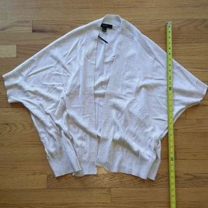 Forever 21 Short Sleeve Open Front Cardigan / Shrug